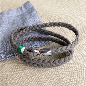 Miansai rope bracelet